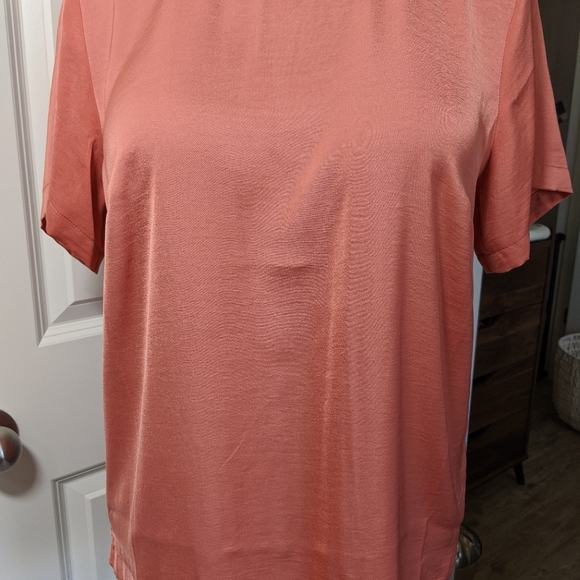 NWT A New Day Satin Style Top - Picture 6 of 6